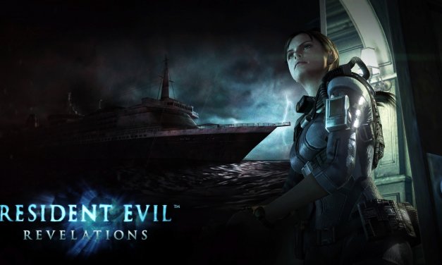 Review – Resident Evil Revelations (PS4)