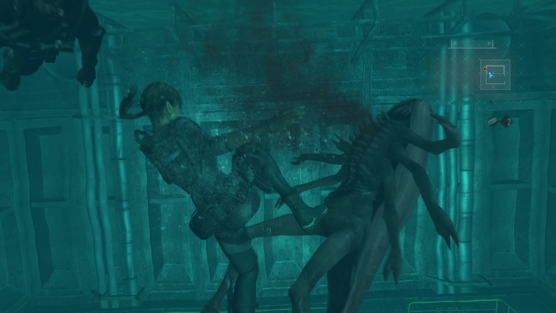 Game Hype - Resident Evil: Revelations 