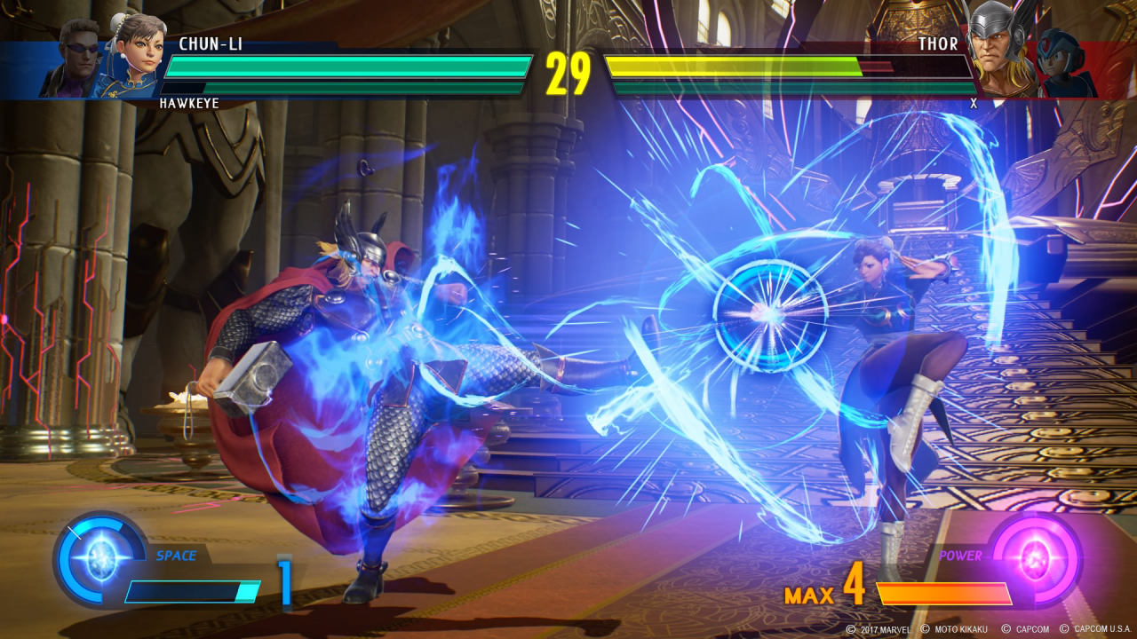 Ultra Street Fighter II Had A Better UK Debut Than Marvel Vs. Capcom: Infinite