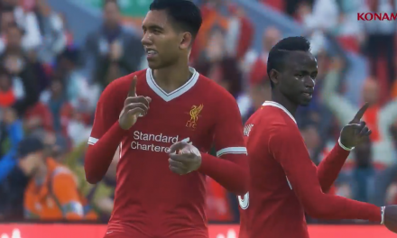 PES 2018 New Liverpool Legends Announced
