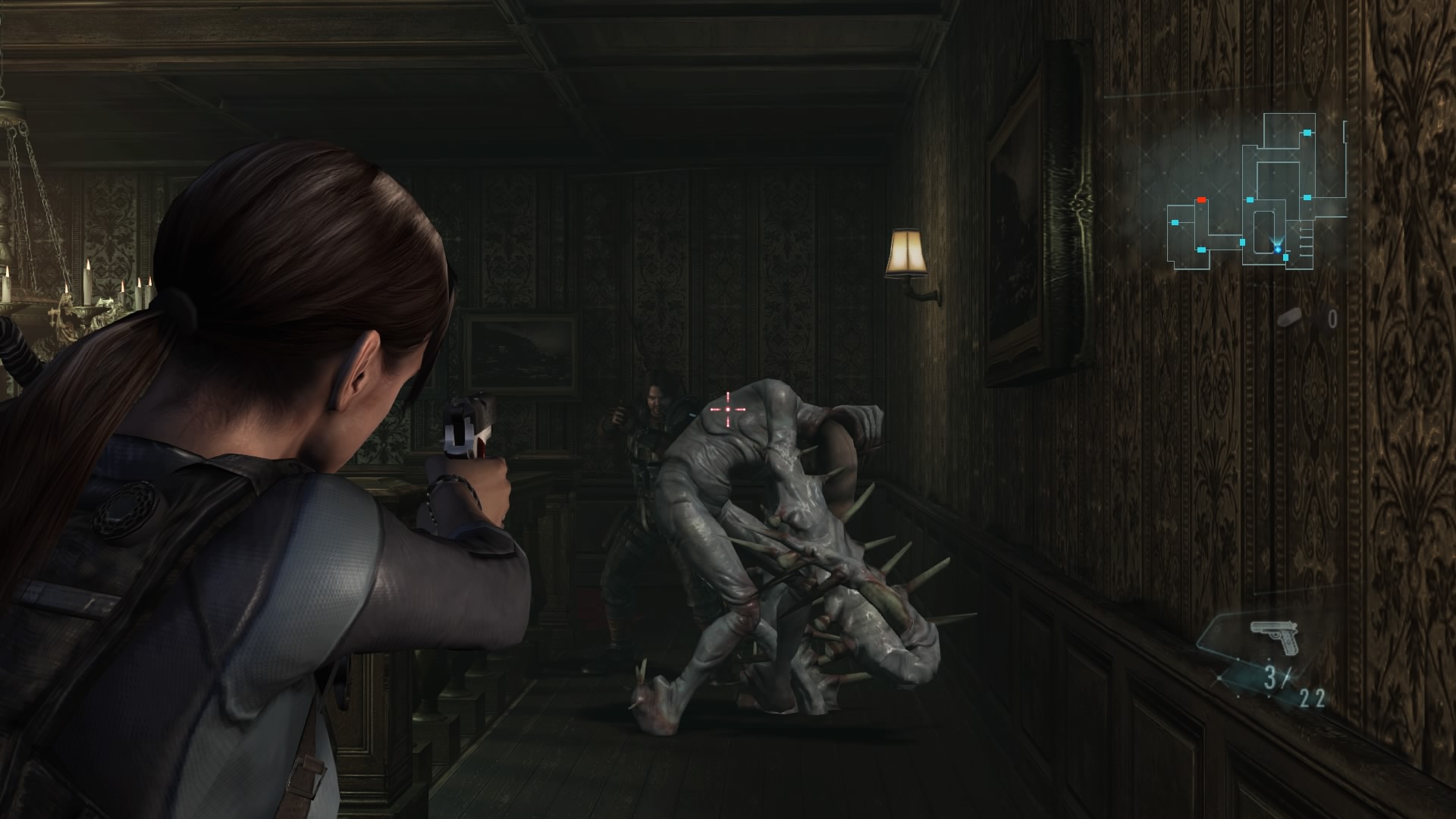 Game Hype - Resident Evil: Revelations