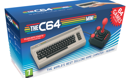 THEC64 Mini Gets a New Lease of Life