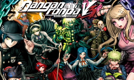 Review – Danganronpa V3: Killing Harmony