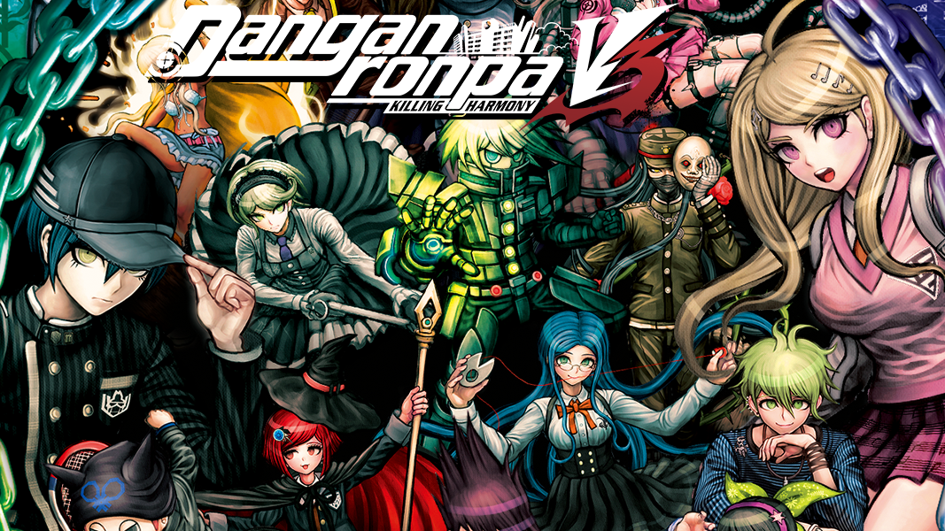 Review – Danganronpa V3: Killing Harmony