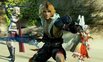 Dissidia Final Fantasy NT Open Beta Arrives