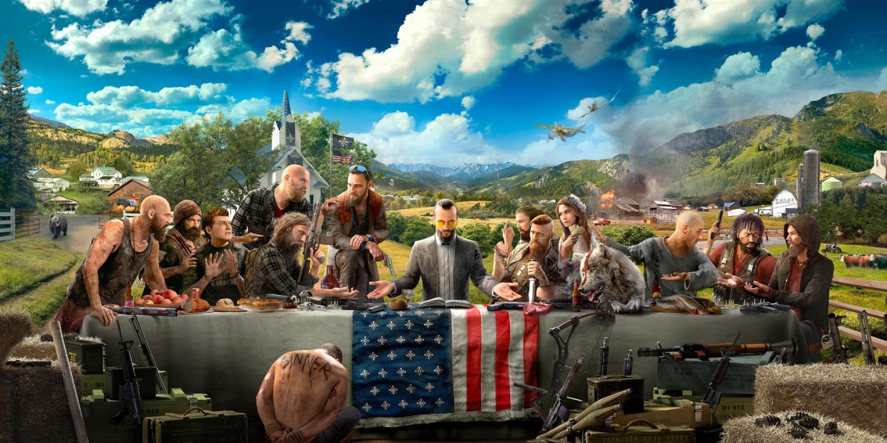 Far Cry 5 ‘The Father’s Calling’ Figurine Revealed