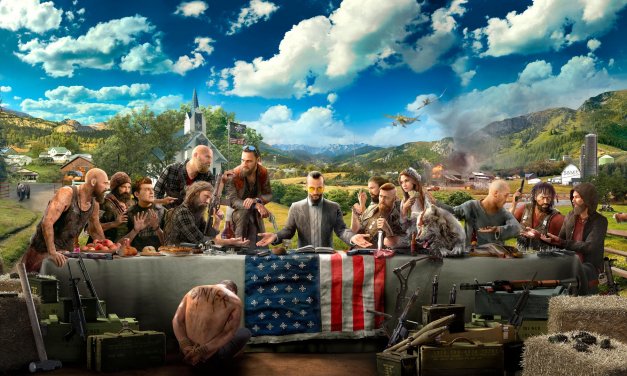 Far Cry 5 Free on uPlay PC this weekend