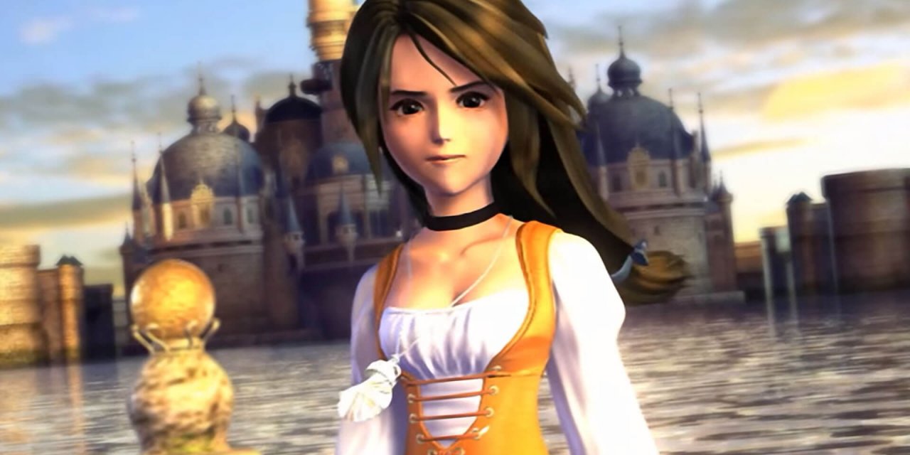 Final Fantasy IX Arrives on PlayStation 4