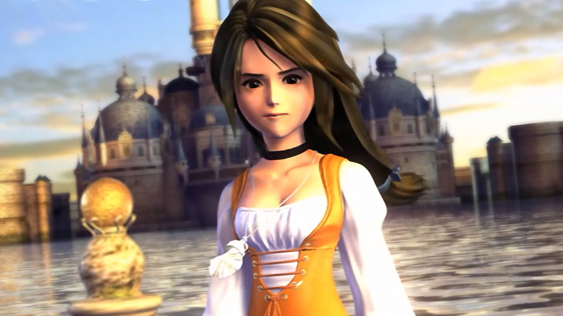 Bonus ur fotografering Final Fantasy IX Arrives on PlayStation 4 | GameHype