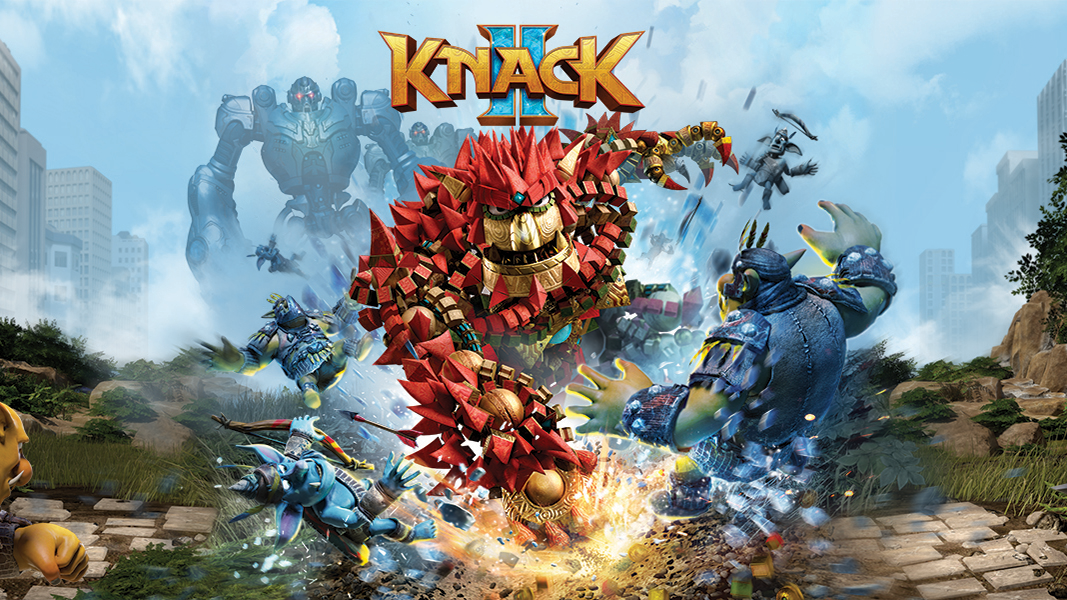 Review – Knack 2