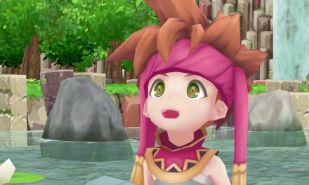 Secret of Mana Remake Launch Trailer