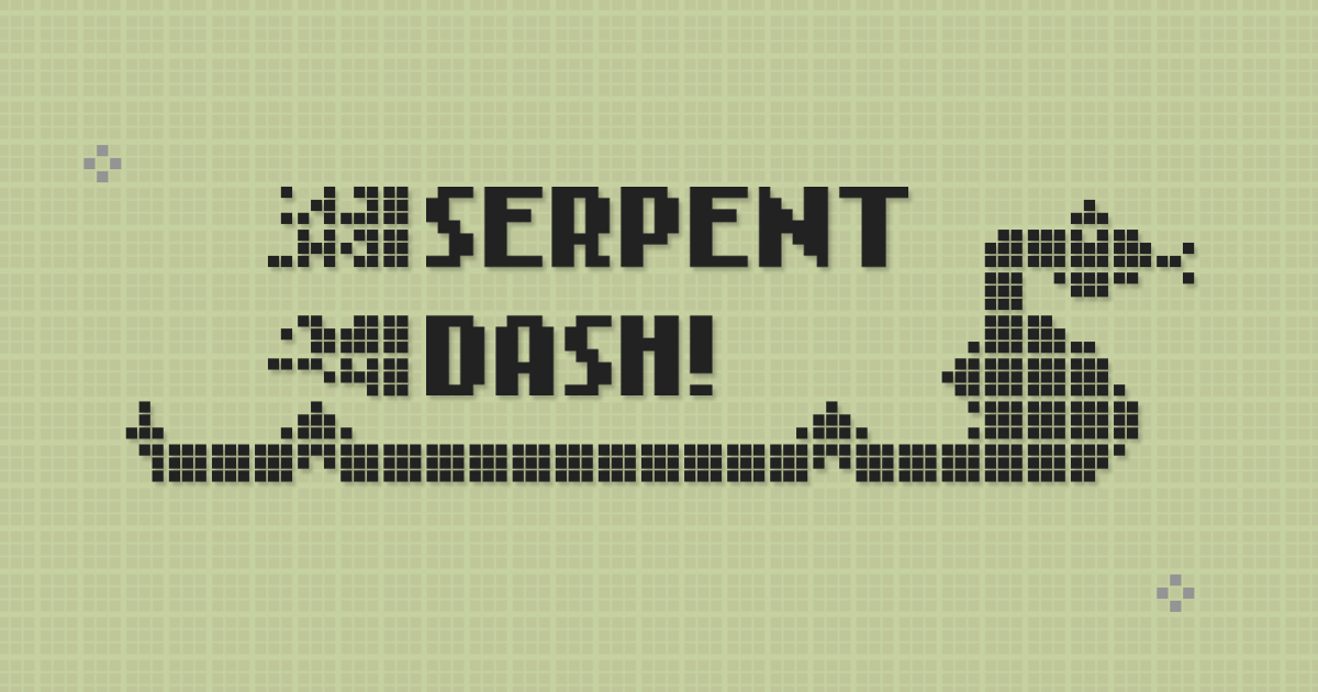 Snakes’ Inspired Serpent Dash Hits Google Maps