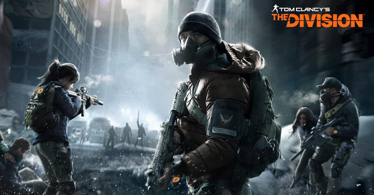 Tom Clancy’s The Division PC Is Free This Weekend!