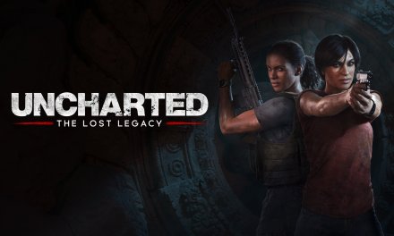 Review – Uncharted: The Lost Legacy