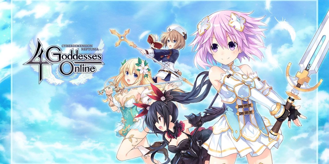 Review – Cyberdimension Neptunia Four Goddesses Online