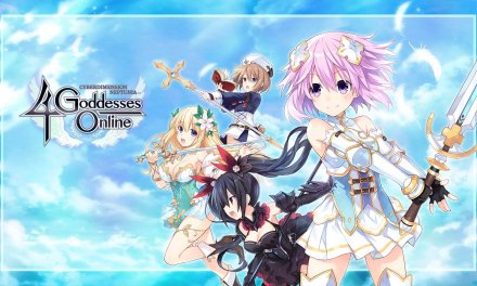 Review – Cyberdimension Neptunia Four Goddesses Online