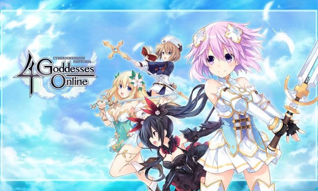 Review – Cyberdimension Neptunia Four Goddesses Online