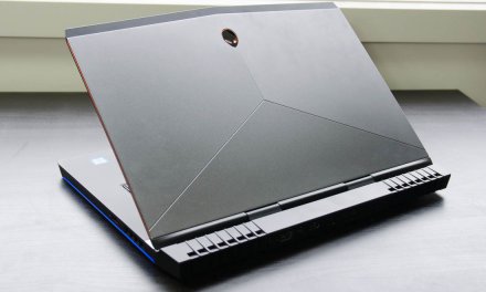 Alienware 13 R3 Laptop Review