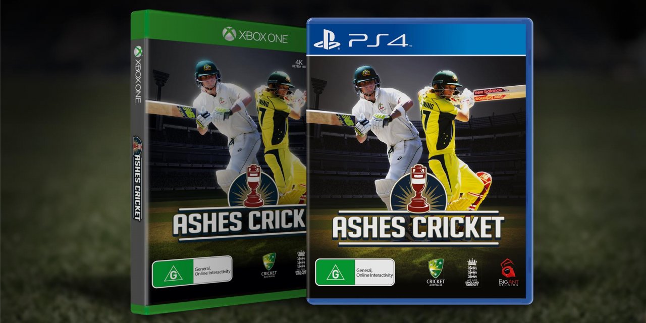 Ashes Cricket Behind The Scenes Video