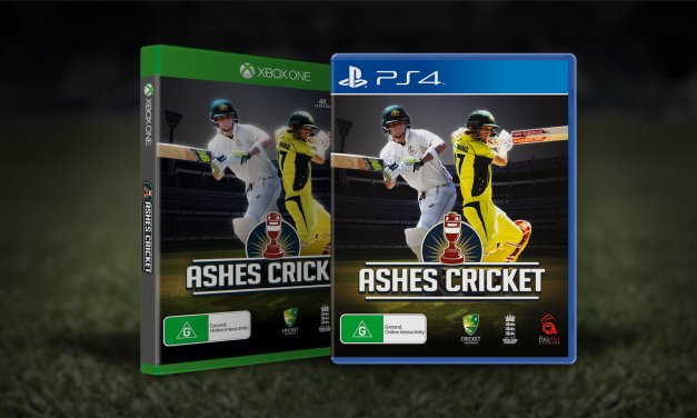 Ashes Cricket Behind The Scenes Video