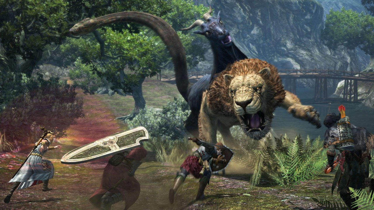 Dragon's Dogma: Dark Arisen Review