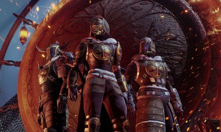 Destiny 2: Rise of the Iron Banner