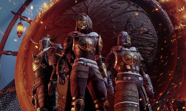 Destiny 2: Rise of the Iron Banner