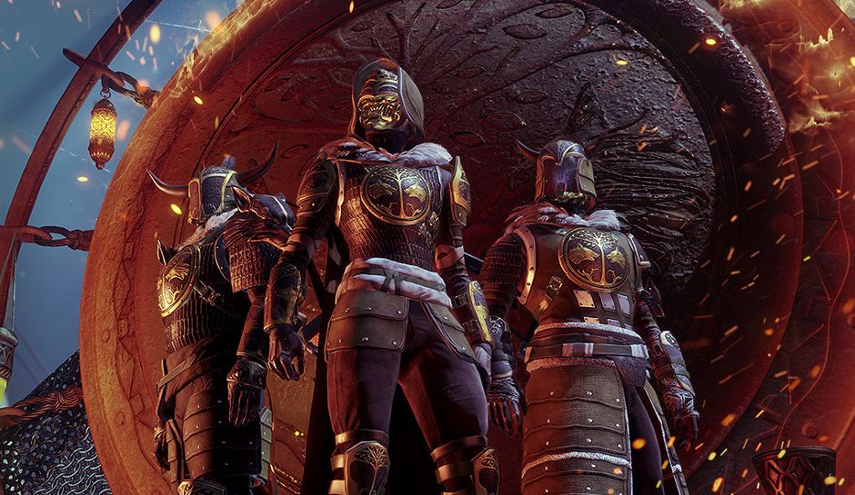 Destiny 2: Rise of the Iron Banner