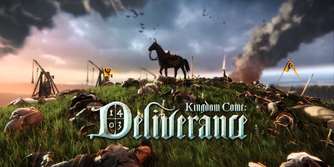 Kingdom Come Deliverance Launch Trailer