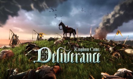 Kingdom Come Deliverance Launch Trailer
