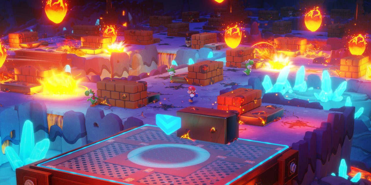 Mario + Rabbids Kingdom Battle Ultra Challenge Pack Announced