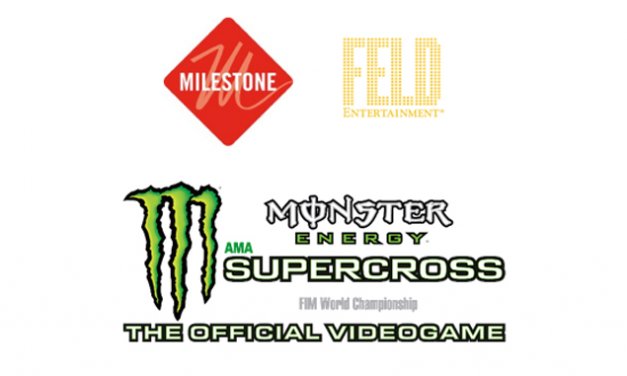 Official Monster Energy Super-cross Game Trailer