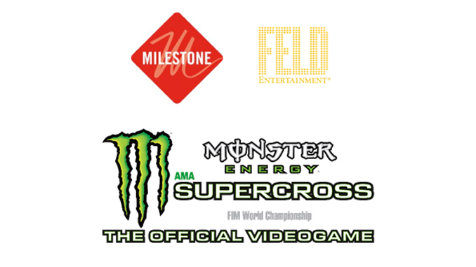 Official Monster Energy Super-cross Game Trailer