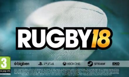 Rugby18 Pre-order Bonus