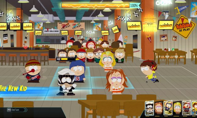 South Park: The Fractured But Whole Available on the Switch