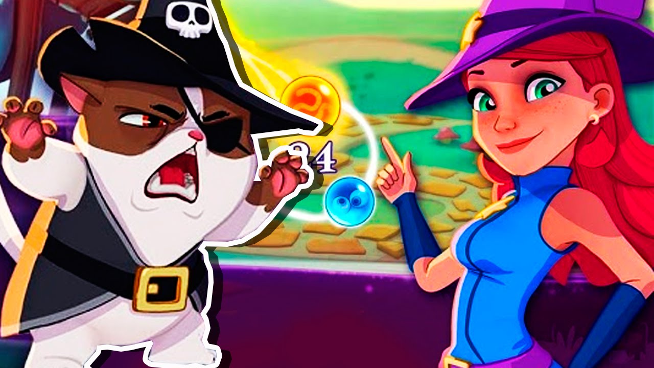 Bubble Witch 3 Saga – Apps no Google Play