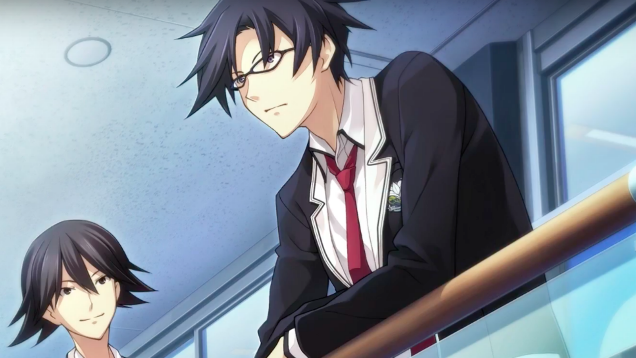 Game Hype - Chaos;Child