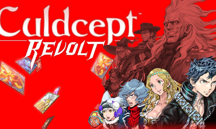 Review – Culdcept Revolt (3DS)