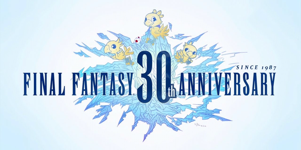Final Fantasy 30th Anniversary Pop-up Experience Announced