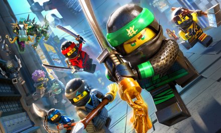 Review – The LEGO Ninjago Movie Video Game