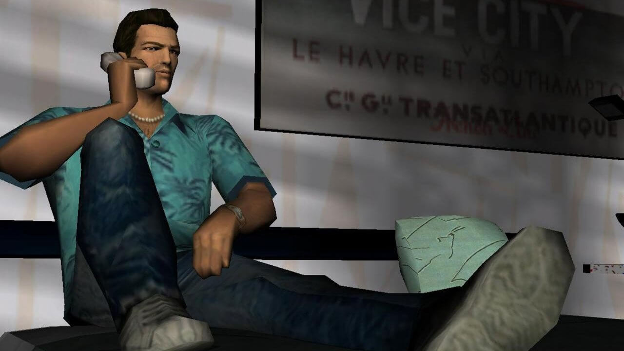 Game Hype - Tommy Vercetti
