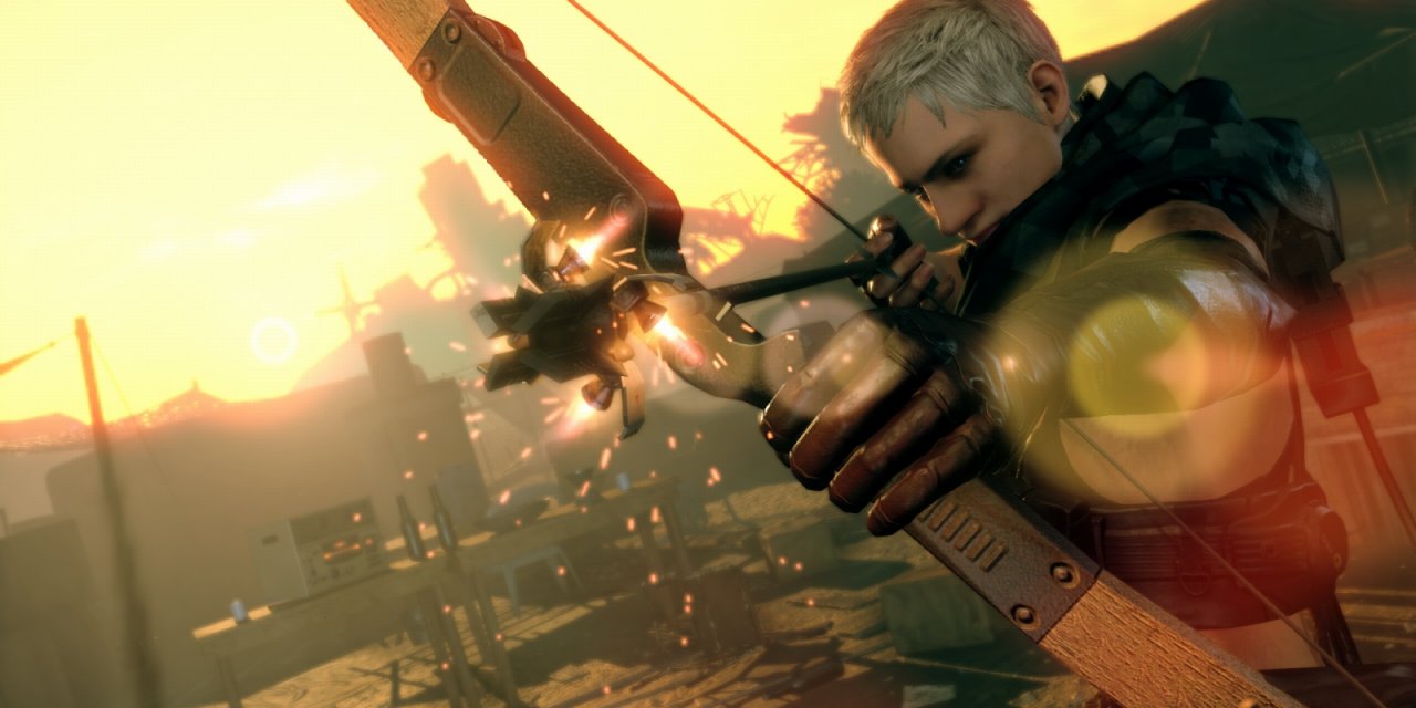 Metal Gear Survive Launch Trailer