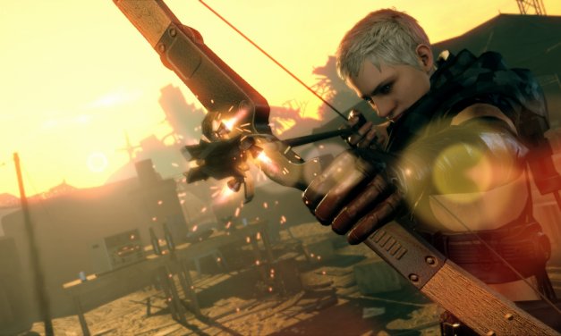 Metal Gear Survive Launch Trailer