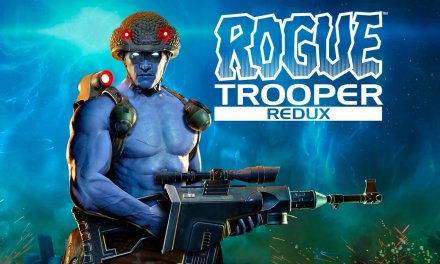 Review – Rogue Trooper Redux