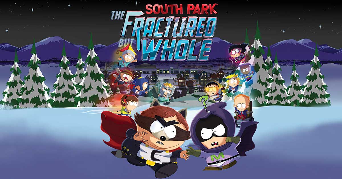 South Park: The Fractured But Whole Launch Trailer