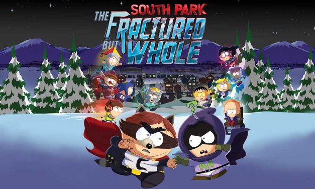 Review – South Park: The Fractured but Whole