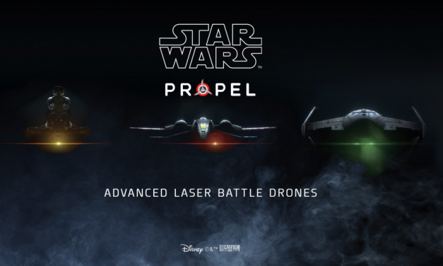 Star Wars Battle Drones Are the Perfect Christmas Gift!