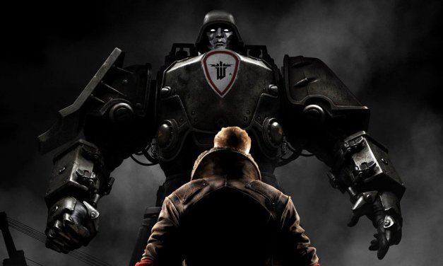 Wolfenstein II: The New Colossus Merchandise Available at GAME