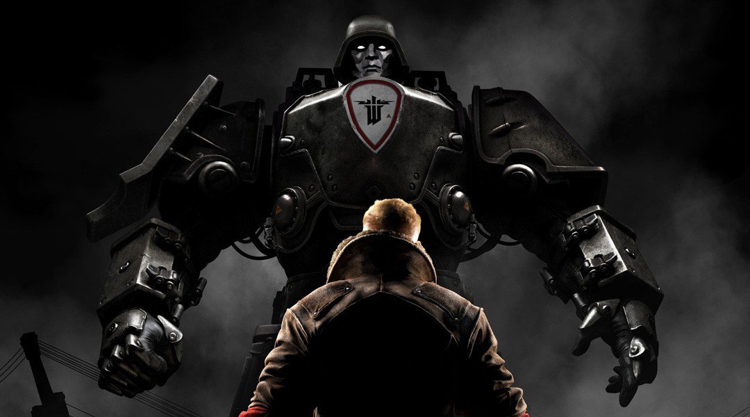 Wolfenstein II: The New Colossus Merchandise Available at GAME