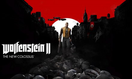 Review – Wolfenstein II: The New Colossus